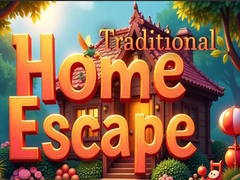 खेल Traditional Home Escape 