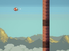 खेल Angry Flappy