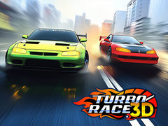 खेल Turbo Race 3D