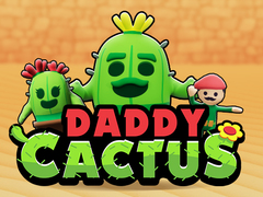 खेल Daddy Cactus