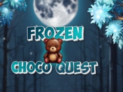 खेल Frozen Choco Quest