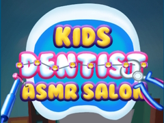 खेल Kids Dentist Asmr Salon