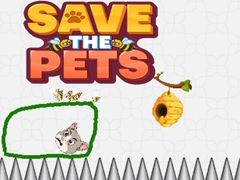 खेल Save the Pets