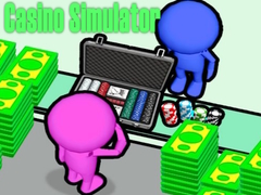 खेल Casino Simulator