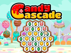 खेल Candy Cascade