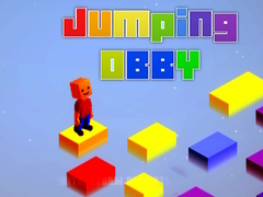 खेल Jumping Obby