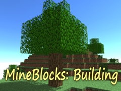 खेल MineBlocks: Building