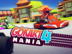 खेल Go Kart Mania 4