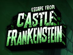 खेल Escape From Castle Frankenstein