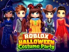 खेल Roblox Halloween Costume Party