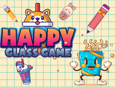 खेल Happy Glass Game