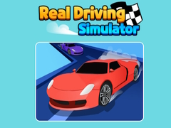 खेल Real Driving Simulator 