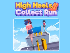 खेल High Heels Collect Run 