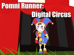 खेल Pomni Runner: Digital Circus