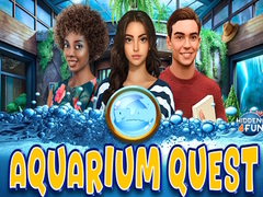 खेल Aquarium Quest