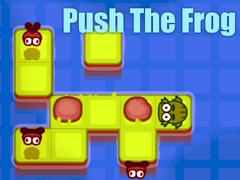 खेल Push The Frog