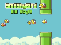 खेल Smashy Bird old style