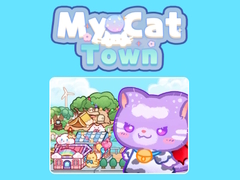 खेल My Cat Town