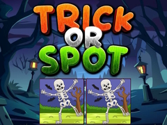 खेल Trick or Spot 