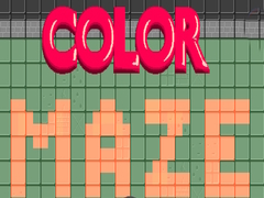 खेल Color Maze