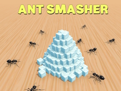 खेल Ant Smasher