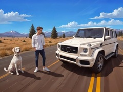 खेल G Wagon City Driver