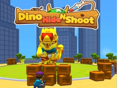 खेल Dino Hide N Shoot 