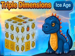 खेल Triple Dimensions Ice Age