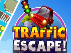 खेल Traffic Escape!