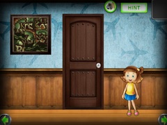 खेल Amgel Kids Room Escape 245