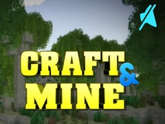 खेल Craft & Mine