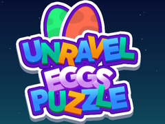 खेल Unravel Eggs Puzzle