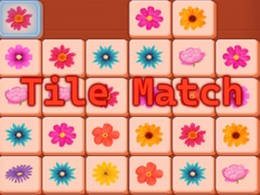 खेल Tile Match