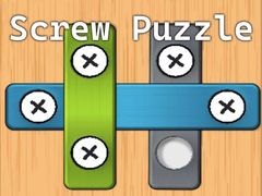 खेल Screw Puzzle