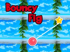 खेल Bouncy Fig