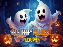 खेल Ghost Happy Halloween TwoPlayer