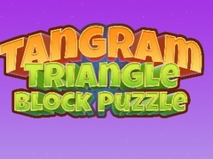 खेल Tangram Triangle Block Puzzle