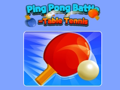 खेल Ping Pong Battle -Table Tennis