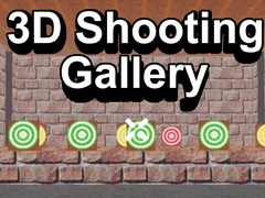 खेल 3D Shooting Gallery