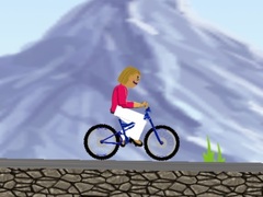 खेल Downhill Bike