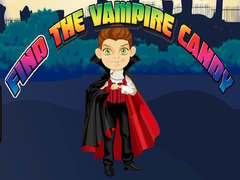 खेल Find the Vampire Candy