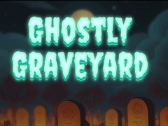 खेल Ghostly Graveyard