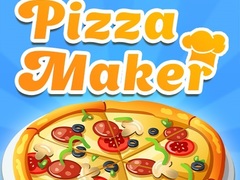 खेल Pizza Maker