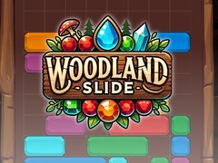 खेल Woodland Slide