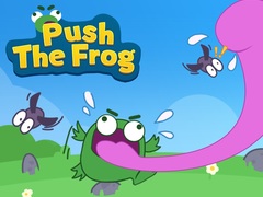 खेल Push The Frog