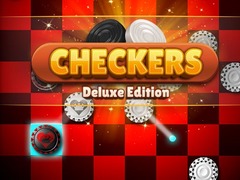 खेल Checkers Deluxe Edition