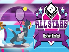 खेल All Stars Rocket Racket