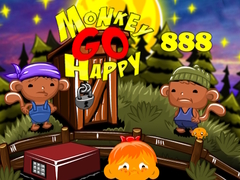 खेल Monkey Go Happy Stage 888