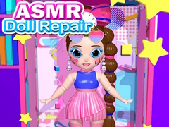 खेल ASMR Doll Repair