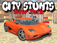 खेल City Stunts New York